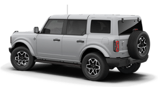 2026 Ford Bronco® External Image 3